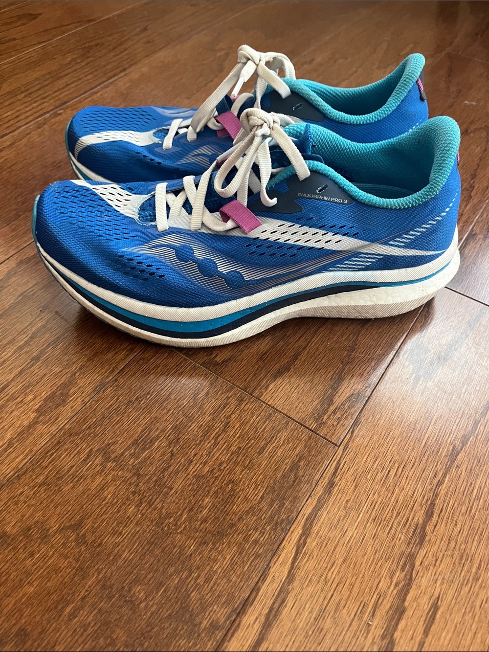Saucony Endorphin Pro 2